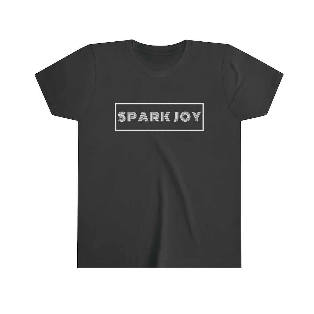 Spark Joy Kids Tee