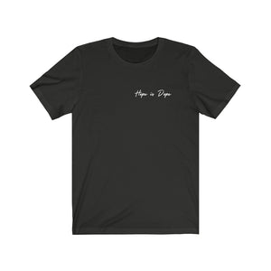 Unisex Hope T-shirt