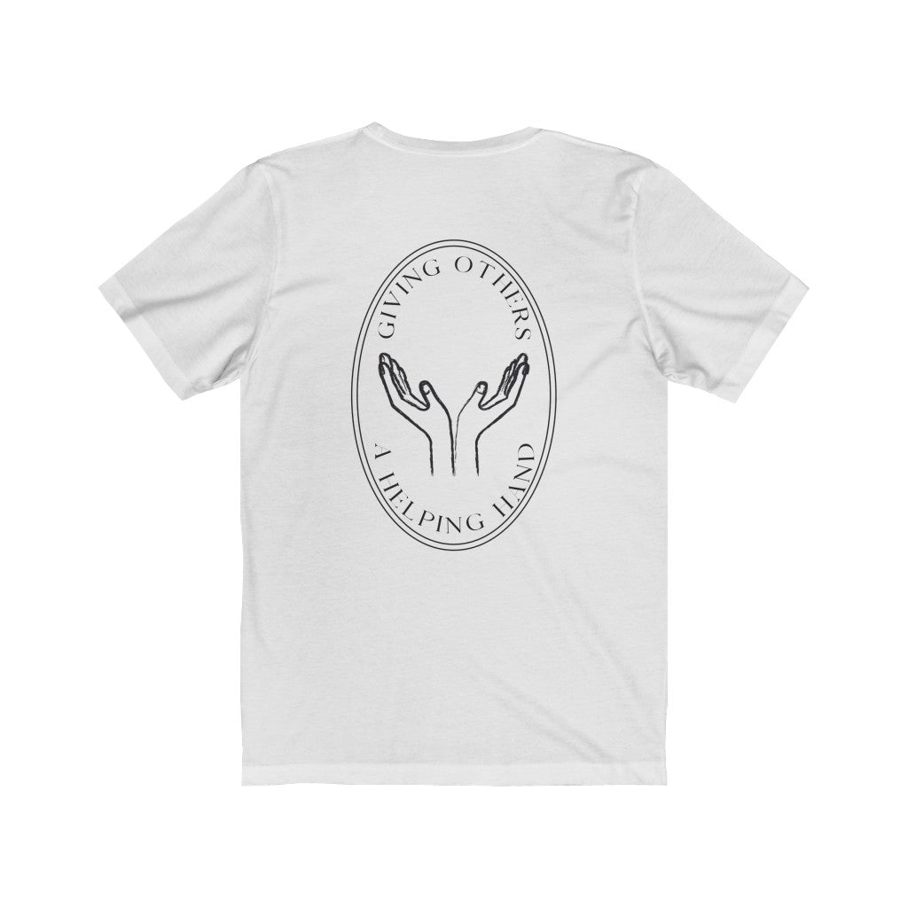 Unisex Helping Hand Tee